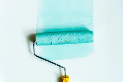 Peinture intérieure à Dannemarie — murs, plafonds et boiseries